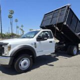 2018 Ford F450 Dump 6.7L Diesel, 12FT Bed, 20K Miles