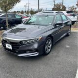 2020 Honda Accord EX Sedan for $0 Build Credit, Poor