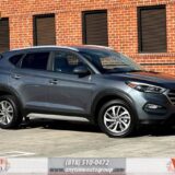 2017 Hyundai Tucson SE 2.0L for $0 Build Credit, Poor