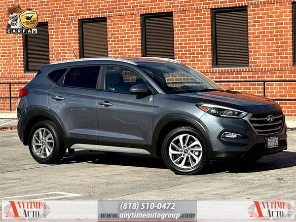 2017 Hyundai Tucson SE 2.0L for $0 Build Credit, Poor