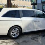 2014 Honda Odyssey EX-L for $0 Build Credit, Poor Credit,