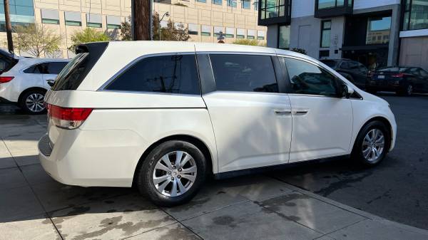 2014 Honda Odyssey EX-L for $0 Build Credit, Poor Credit,
