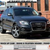 2015 Audi Q5 3.0 TDI Premium Plus for $0 Build