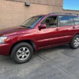 2006 Toyota Highlander for $0 Build Credit, Poor Credit, Bad