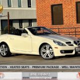 2010 Mercedes-Benz SLK 300 - Navigation - Financing Available for
