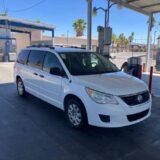 2010 Volkswagen Routan for $0 Build Credit, Poor Credit, Bad