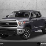 2016 Toyota Tundra SR5 Crew Cab 2WD for $0 Build
