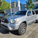 2015 Toyota Tacoma 4WD Double Cab V6 Limited for $0