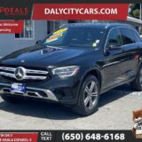 2020 Mercedes-Benz GLC 300 4D SUV for $0 Build Credit,