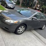 2009 Toyota Camry 4-Cylinder, Super Low 122K Miles, Smog/Tags for