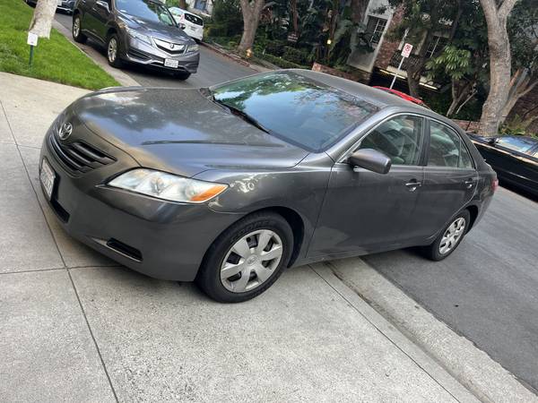 2009 Toyota Camry 4-Cylinder, Super Low 122K Miles, Smog/Tags for