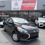 2024 Mitsubishi Mirage G4 ES for $0 Build Credit, Poor