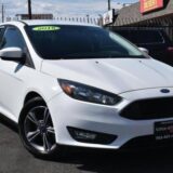 2018 Ford Focus SE Sedan 4D for $0 Build Credit,