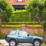 1997 Toyota RAV4 2-Door Manual for $0 Build Credit, Poor