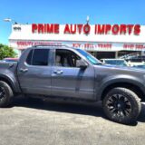 2007 Ford Explorer Sport Trac XLT for $0 Build Credit,