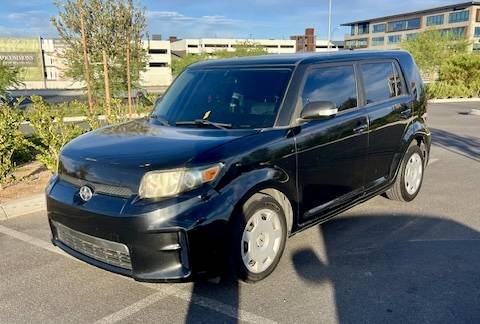 2012 Scion xB Trim for $0 Build Credit, Poor Credit,