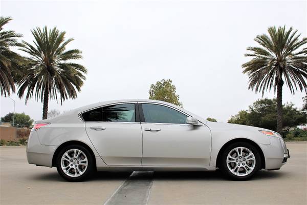 2010 Acura TL for $0 Build Credit, Poor Credit, Bad