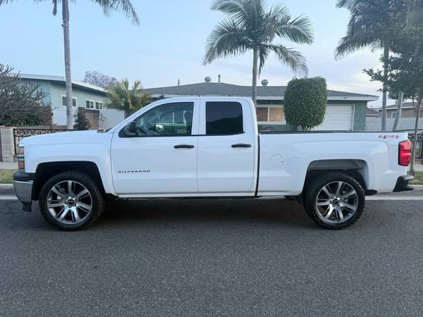 2015 Chevy Silverado - Español / English for $0 Build