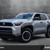 2025 Toyota 4Runner TRD Off-Road 4x4 Hybrid for $0 Build