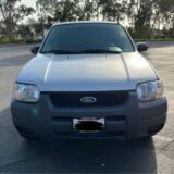 2003 Ford Escape - Low Miles, XLT Trim! for $0