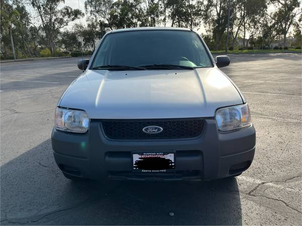 2003 Ford Escape - Low Miles, XLT Trim! for $0