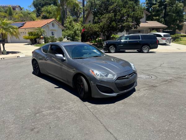 2014 Genesis Coupe for $0 Build Credit, Poor Credit, Bad