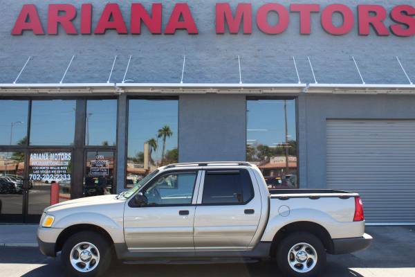 2010 Ford Explorer Sport Trac for $0 Build Credit, Poor