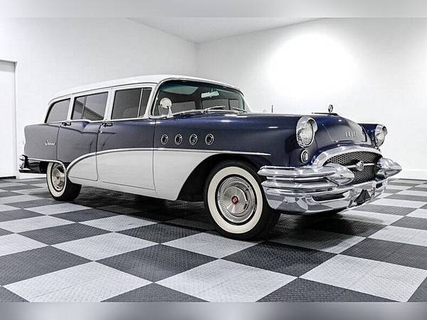 1955 Buick Century for $0 Build Credit, Poor Credit, Bad