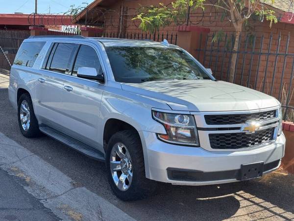 2017 Chevrolet Suburban LT 5.3L V8 for $0 Build Credit,