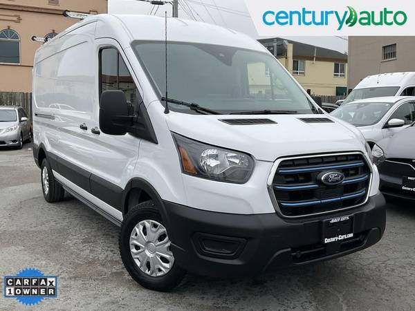 2022 Ford E-Transit 350 Cargo Van - SE HABLA ESPAÑOL
