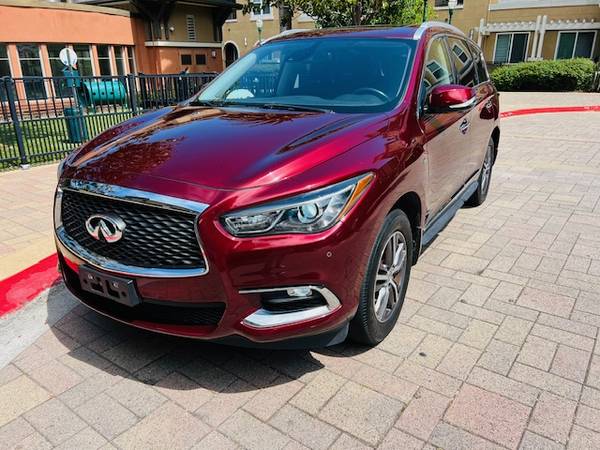 2019 INFINITI QX60 for $0 Build Credit, Poor Credit, Bad