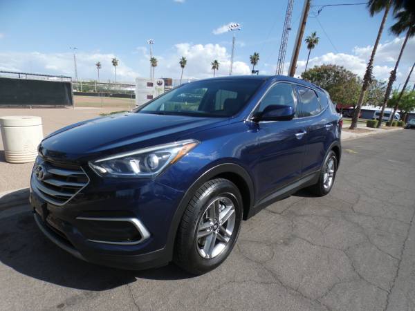 2018 Hyundai Santa Fe Sport 2.4L for $0 Build Credit,