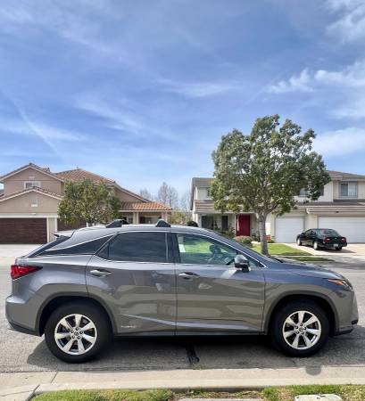 2018 Lexus RX 450H - Excellent Condition for $0 Build