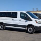 2016 Ford Transit-150 XL Low Roof Passenger Van for $0
