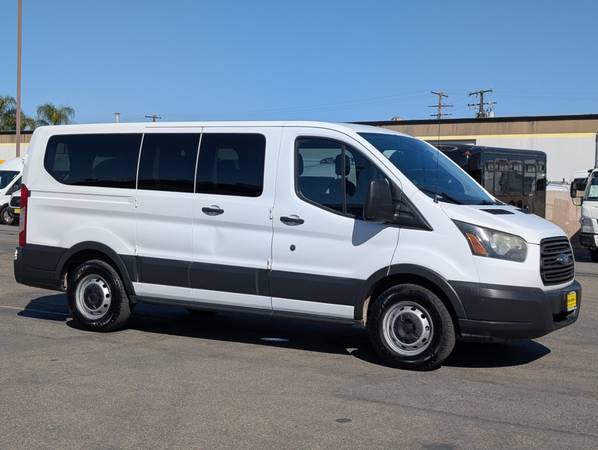 2016 Ford Transit-150 XL Low Roof Passenger Van for $0