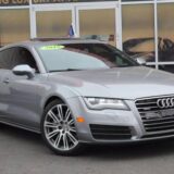 2015 Audi A7 Premium Plus Sedan for $0 Build Credit,
