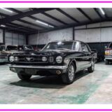 1965 Ford Mustang 302 V8 Automatic for $0 Build Credit,