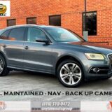 2013 Audi Q5 3.0T quattro Premium Plus for $0 Build