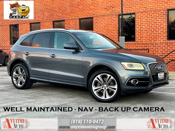 2013 Audi Q5 3.0T quattro Premium Plus for $0 Build
