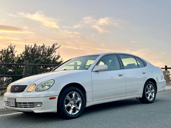 2005 Lexus GS300 2JZ 6-Cylinder - 121k Miles for $0