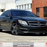 2013 Mercedes-Benz CL 63 AMG for $0 Build Credit, Poor
