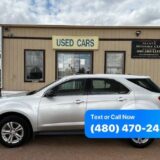 2012 Chevrolet Equinox LS Clean Title, Below Market Value for