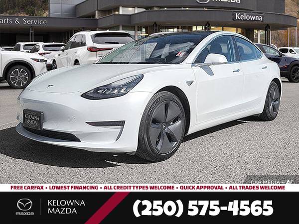 2020 Tesla Model 3 Standard Range Plus for $0 Build