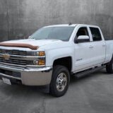 2015 Chevrolet Silverado 2500HD Diesel 4x4 for $0 Build Credit,