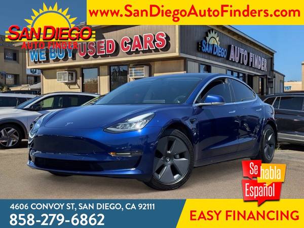 2018 Tesla Model 3 - $4000 EV Credit Applied SKU: