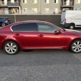 2008 Lexus GS 350 Trim: Fast, Reliable Sleeper with 380