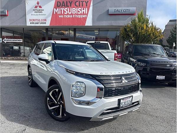 2022 Mitsubishi Outlander SE for $0 Build Credit, Poor Credit,