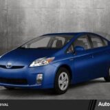 2010 Toyota Prius II Hatchback for $0 Build Credit, Poor