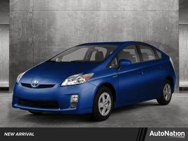2010 Toyota Prius II Hatchback for $0 Build Credit, Poor