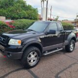 2007 Ford F-150 FX4 Stepside Single Cab for $0 Build